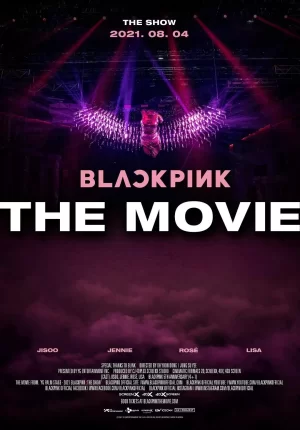 BLACKPINK:大电影海报