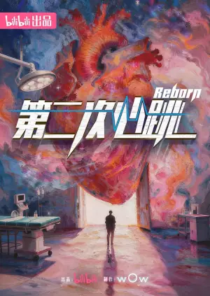 第二次心跳海报