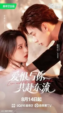 爱恨与你共赴东流海报