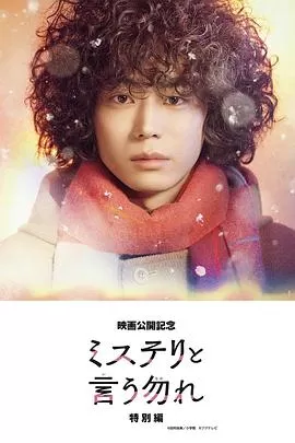 勿言推理特别篇海报