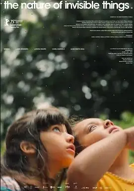 无形的本质海报