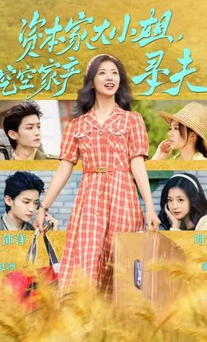 资本家大小姐,挖空家产寻夫海报