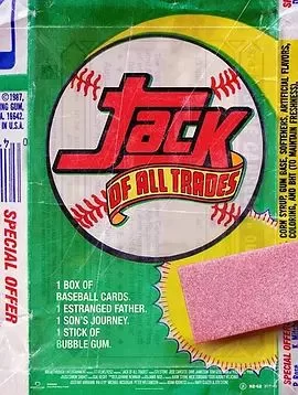 JackofallTrades海报