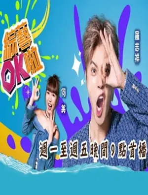 综艺OK啦海报