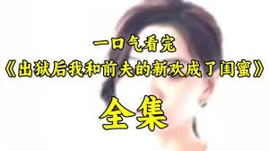 出狱后,我和前夫的新欢成了闺蜜海报