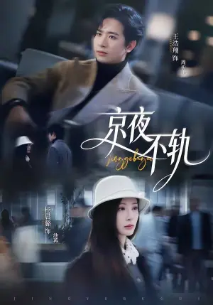 京夜不轨海报