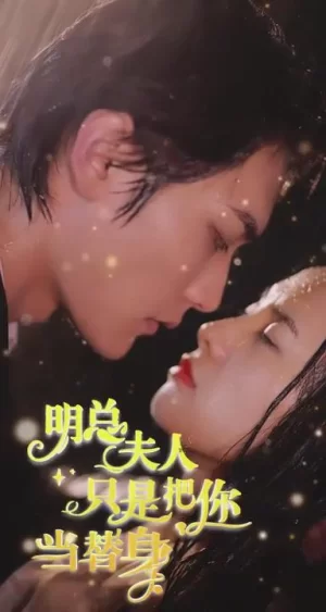 明总,夫人她只是把你当替身海报