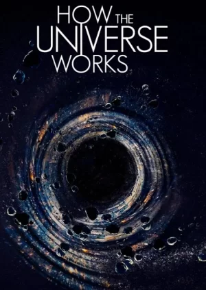 了解宇宙是如何运行的第九季海报