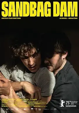 沙袋坝海报