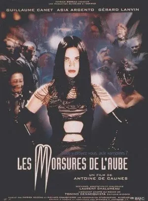 爱你爱到咬死你海报