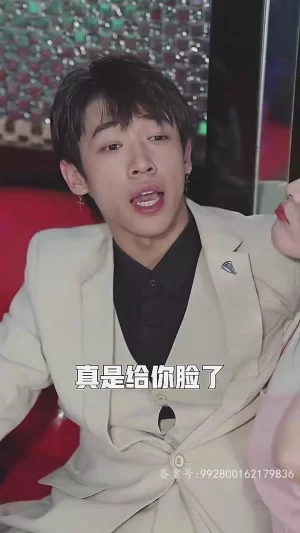 负债十亿,捡漏成为大赢家海报