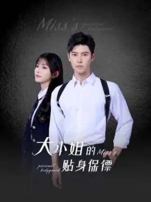 大小姐的贴身保镖海报