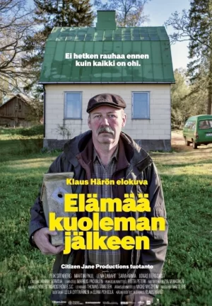 Livetefterdöden海报