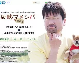 豆柴小犬望乡篇海报