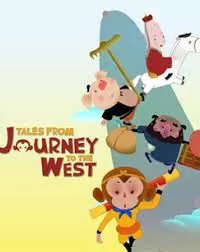 西游记的故事海报