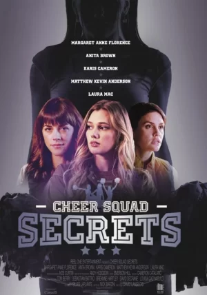 啦啦队的秘密海报
