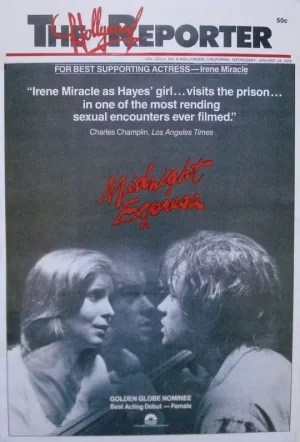 午夜快车[影视解说]海报