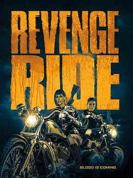 复仇女黑帮RevengeRide海报