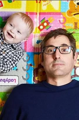 LouisTheroux:MothersontheEdge海报