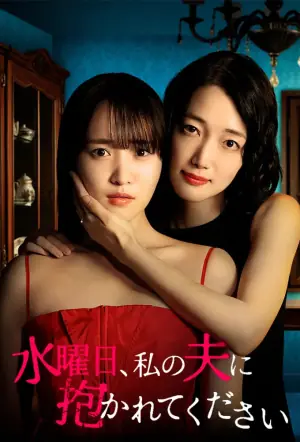 星期三,请让我丈夫拥抱你水曜日海报