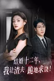 结婚十二年,我让渣夫跪地求饶海报