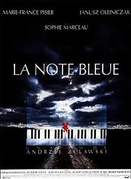 蓝色乐章Lanotebleue海报