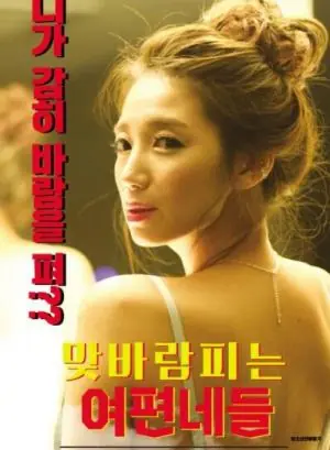 出轨的女人们海报