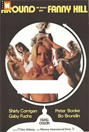 环游世界秀肉海报