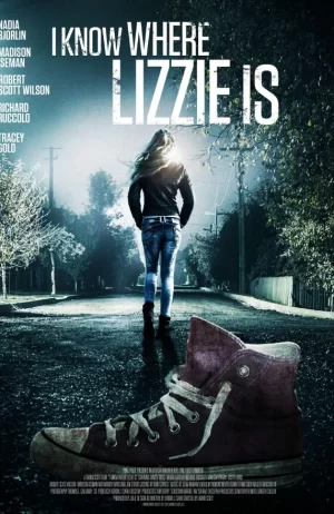 我知道莉齐在哪里海报