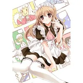 乃木坂春香的秘密Purezza海报