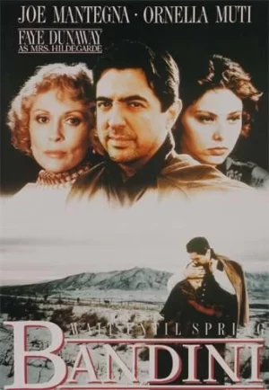 等到春天,班迪尼海报