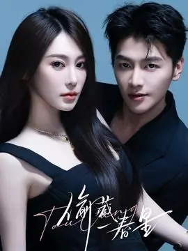 偷藏一春星海报