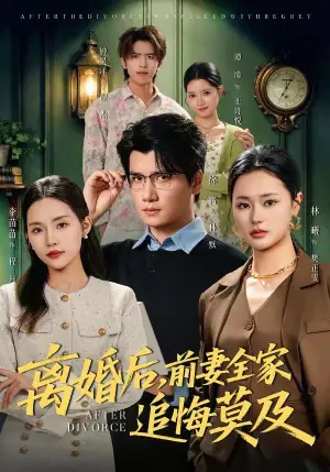 离婚后,前妻全家追悔莫及海报