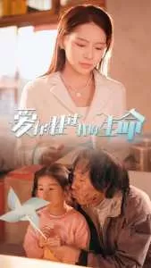 爱你胜过我的生命海报