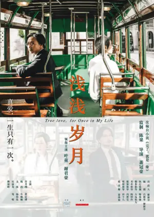 浅浅岁月海报
