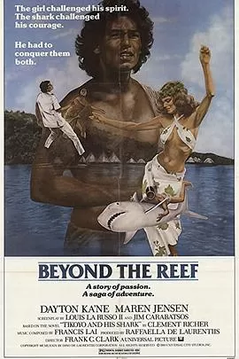 鲨鱼男孩[电影解说]海报