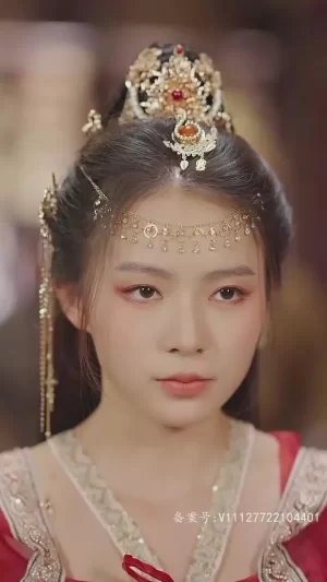 盖世皇太子海报