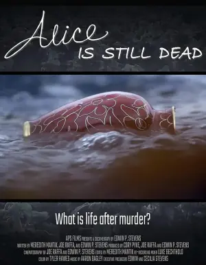 爱丽丝仍然死了海报