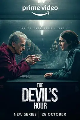 魔鬼时刻第一季TheDevil'sHourSeason1海报