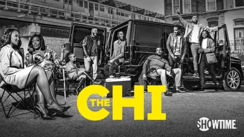 芝加哥故事第六季海报