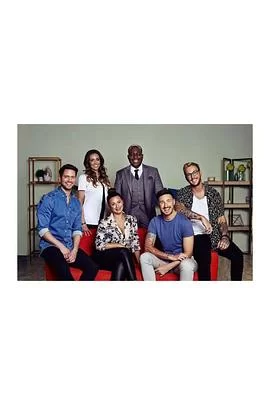 化茧成蝶第一季海报