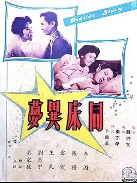 同床异梦海报