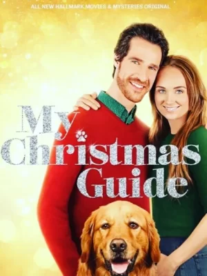 我的圣诞节指南海报