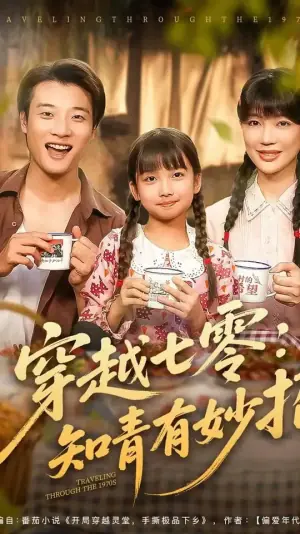 穿越七零:知青有妙招海报