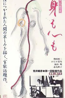 身心投入海报