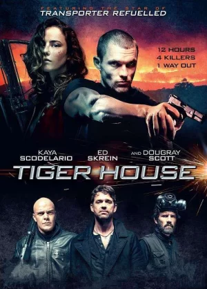 颤栗屋[影视解说]海报