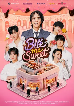 Bitemesweet海报