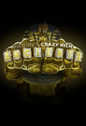 历史上疯狂富有的古人海报