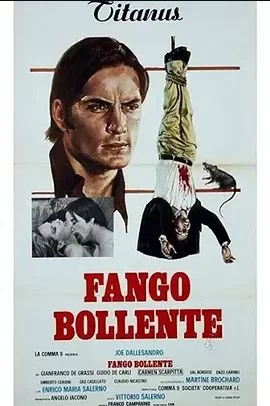 沸腾的泥土海报