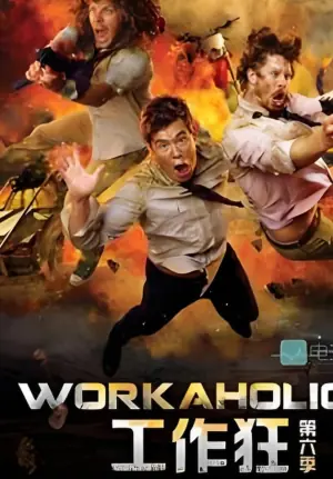 工作狂第六季海报